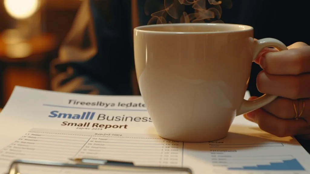 
Small Business Report 2025: Key Trends, Insights & Strategies for Success
