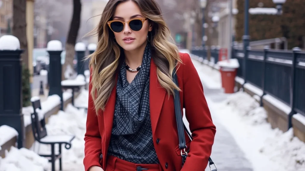Winter Business Casual Outfit Ideas: Stay Stylish and Professional