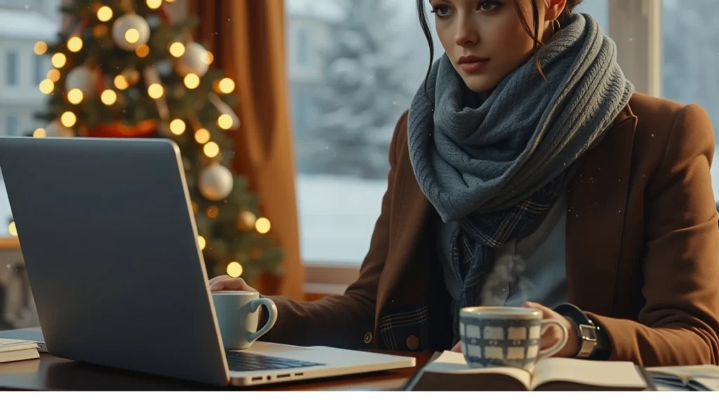 Winter Business Casual Outfit Ideas: Stay Stylish and Professional
