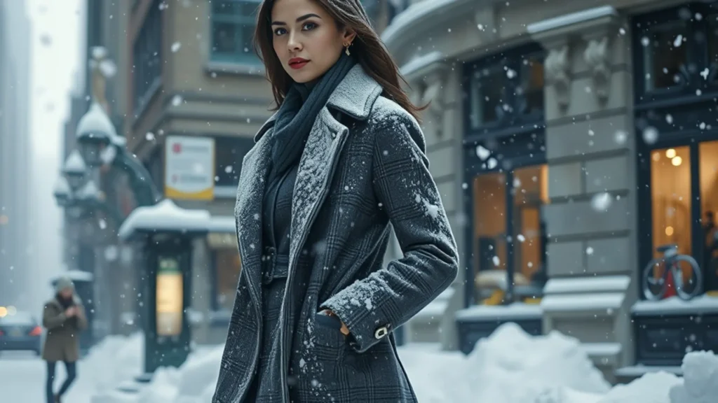Winter Business Casual Outfit Ideas: Stay Stylish and Professional