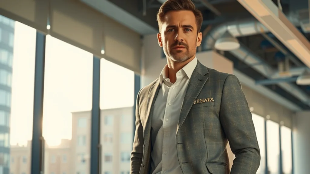 Men's Business Casual Jackets: Your Ultimate Style, Flexibility, and Comfort Guide